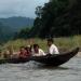 Samadua river boat